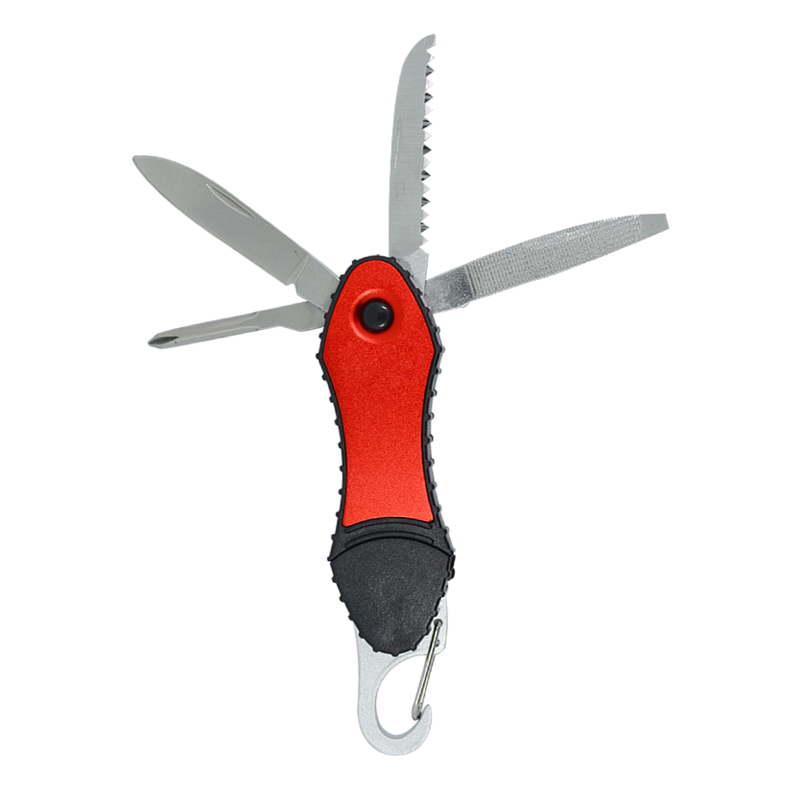 #10029 Removable Camping Tool with Flashlight